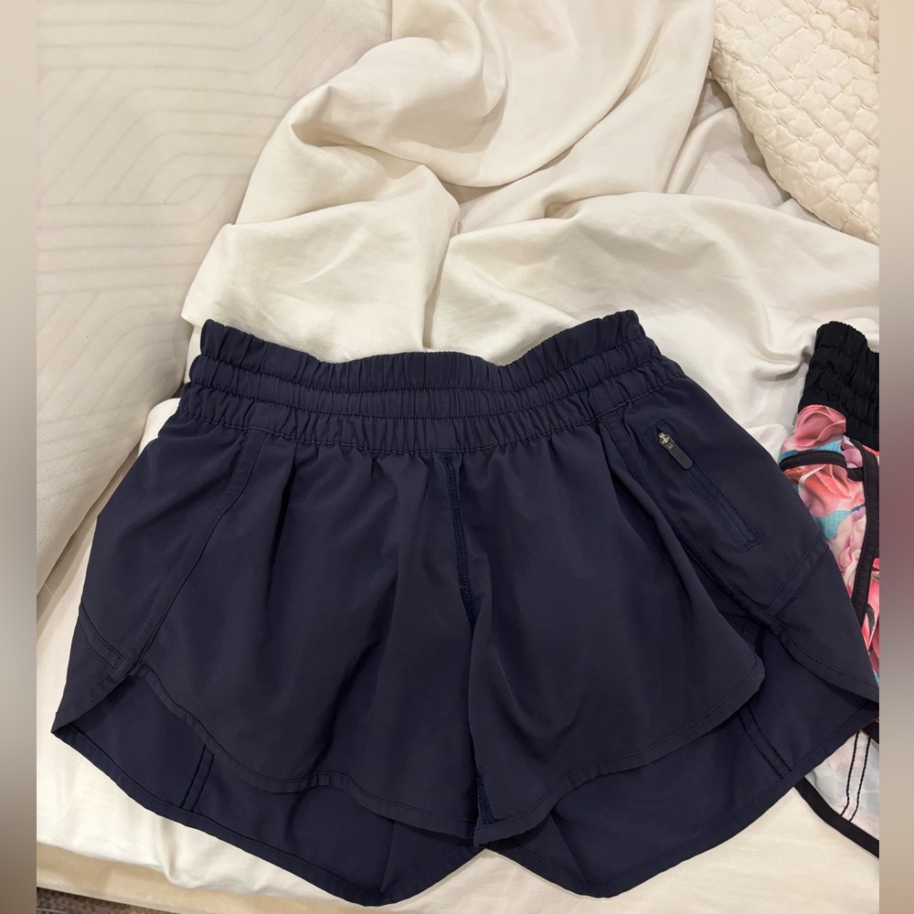 Lululemon Track That Shorts